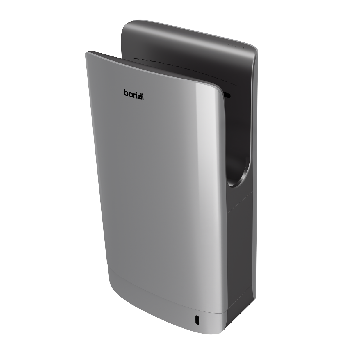 Hand Dryer with HEPA Filter & Auto-Sensor 1750W/230V - Silver DH150