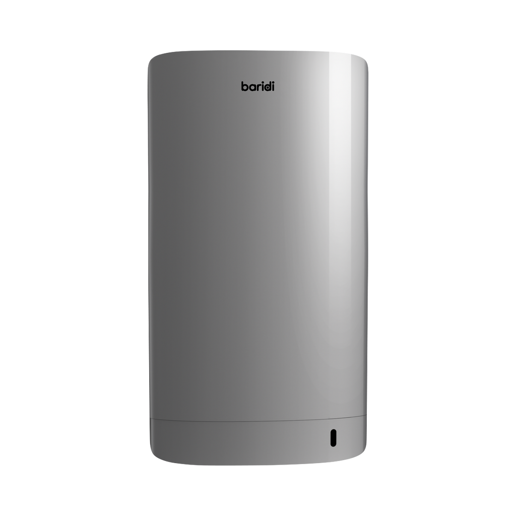 Hand Dryer with HEPA Filter & Auto-Sensor 1750W/230V - Silver DH150