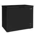 Freestanding Chest Freezer 199L Capacity - Black DH151