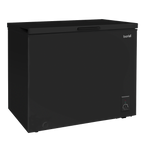 Freestanding Chest Freezer 199L Capacity - Black DH151