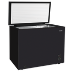 Freestanding Chest Freezer 199L Capacity - Black DH151