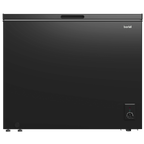 Freestanding Chest Freezer 199L Capacity - Black DH151