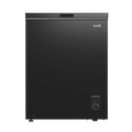 Freestanding Chest Freezer 142L Capacity - Black DH152
