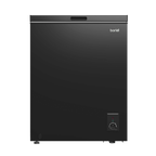 Freestanding Chest Freezer 142L Capacity - Black DH152