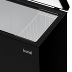 Freestanding Chest Freezer 99L Capacity - Black DH153