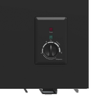 Freestanding Chest Freezer 99L Capacity - Black DH153