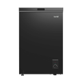 Freestanding Chest Freezer 99L Capacity - Black DH153