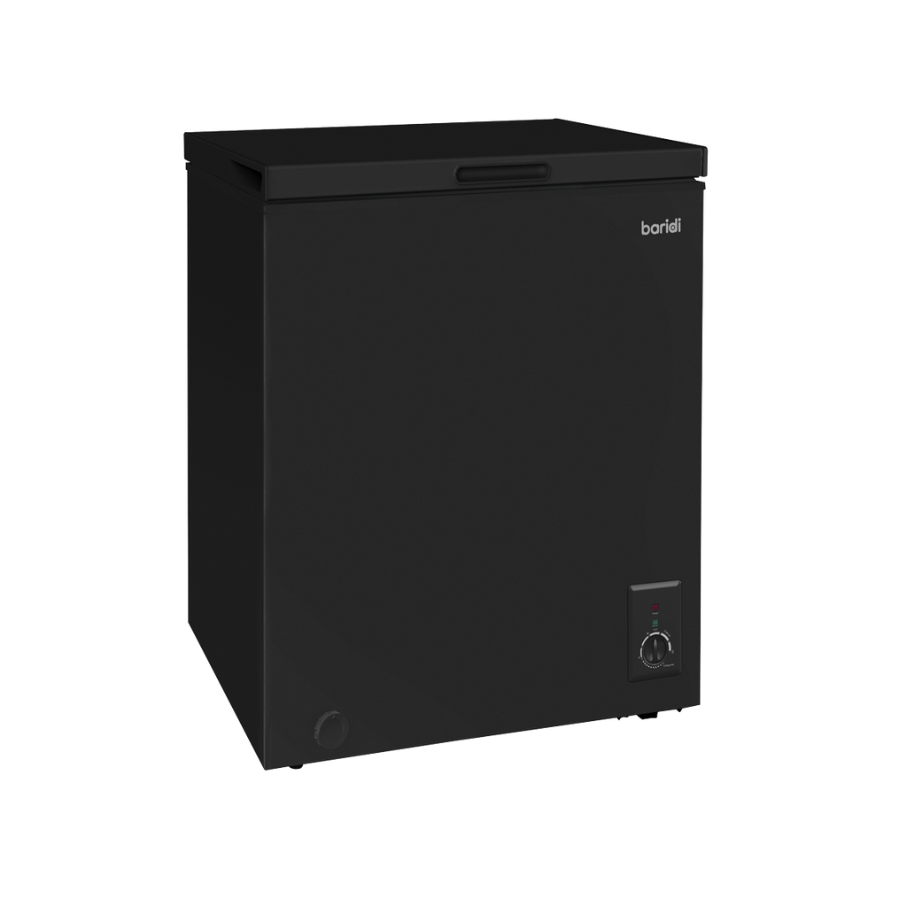 Freestanding Chest Freezer 99L Capacity - Black DH153