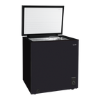 Freestanding Chest Freezer 99L Capacity - Black DH153