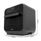 Steam Air Fryer Oven 15L Capacity DH171