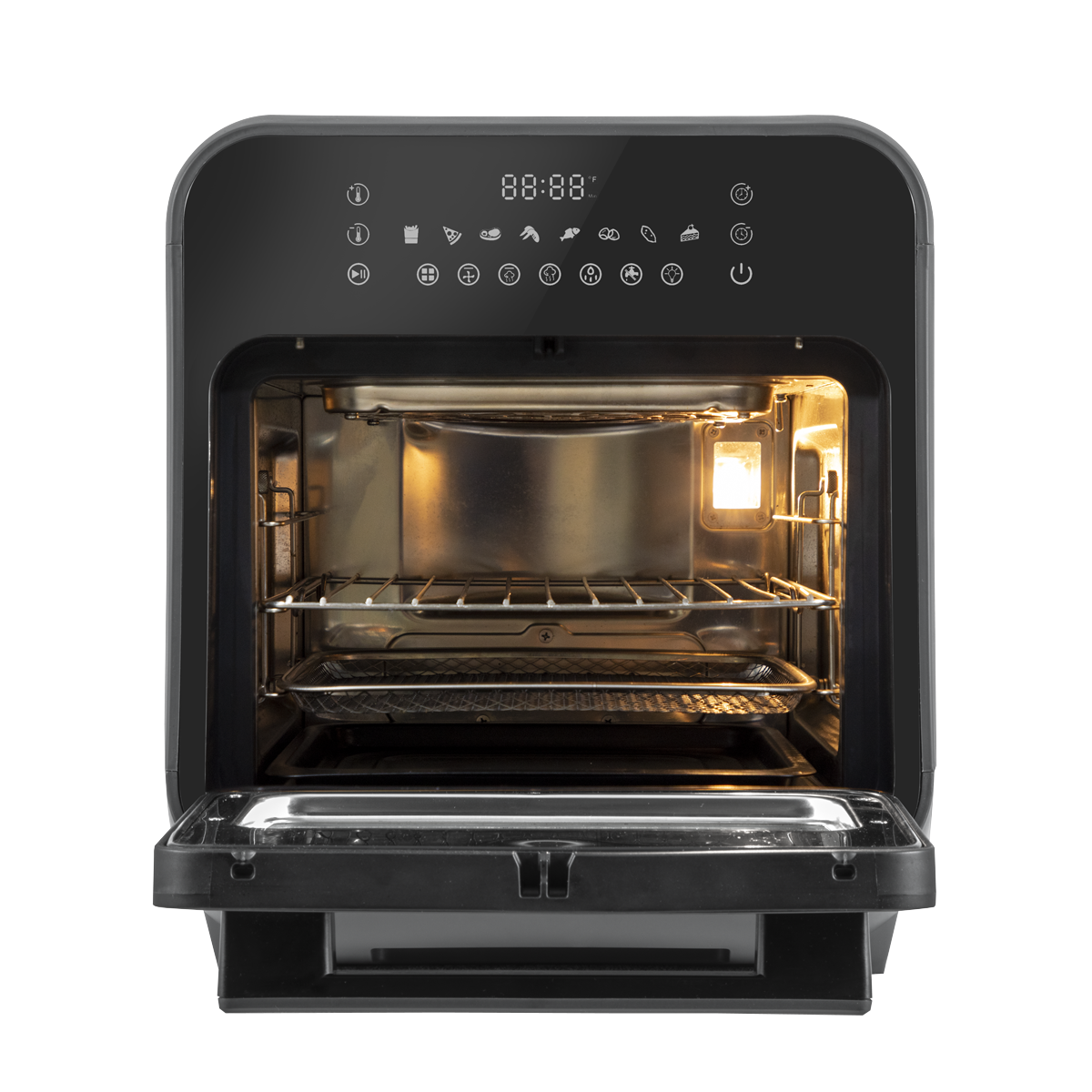 Steam Air Fryer Oven 15L Capacity DH171