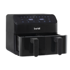 Dual Zone Air Fryer with 8 Preset Functions 8L DH172