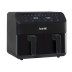 Dual Zone Air Fryer with 8 Preset Functions 8L DH172