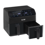 Dual Zone Air Fryer with 8 Preset Functions 8L DH172