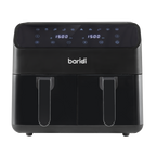 Dual Zone Air Fryer with 8 Preset Functions 8L DH172