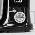 1500W Stand Mixer with Accessories 6L - Black DH173