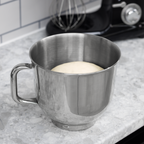 1500W Stand Mixer with Accessories 6L - Black DH173