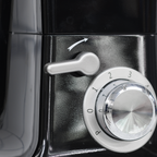 1500W Stand Mixer with Accessories 6L - Black DH173
