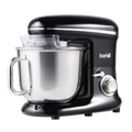 1500W Stand Mixer with Accessories 6L - Black DH173