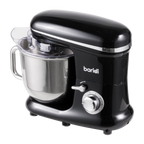 1500W Stand Mixer with Accessories 6L - Black DH173