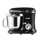 1500W Stand Mixer with Accessories 6L - Black DH173