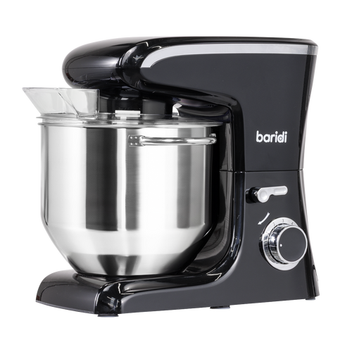 1800W Stand Mixer with Accessories 8L - Black DH174