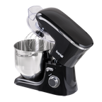 1800W Stand Mixer with Accessories 8L - Black DH174