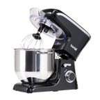 1800W Stand Mixer with Accessories 8L - Black DH174