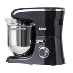 1800W Stand Mixer with Accessories 8L - Black DH174