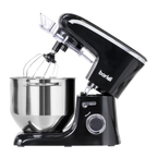 1800W Stand Mixer with Accessories 8L - Black DH174