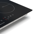 Integrated Induction Hob with 4 Cooking Zones & Bridge Zone 60cm 2800W Output DH178