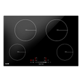 Integrated Induction Hob with 4 Cooking Zones 77cm 7200W Output DH179