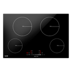 Integrated Induction Hob with 4 Cooking Zones 77cm 7200W Output DH179
