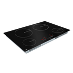 Integrated Induction Hob with 4 Cooking Zones 77cm 7200W Output DH179