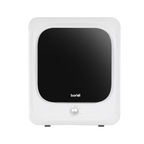 Tabletop Mini Tumble Dryer with Analogue Controls 2.5kg Capacity - White DH192