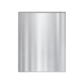 Splashback for Cooker Hoods 60 x 75cm - Stainless Steel DH193