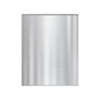 Splashback for Cooker Hoods 60 x 75cm - Stainless Steel DH193