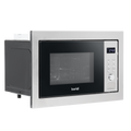 Integrated Microwave Oven with Grill 25L Capacity 900W - Stainless Steel DH197