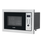 Integrated Microwave Oven with Grill 25L Capacity 900W - Stainless Steel DH197