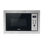Integrated Microwave Oven with Grill 25L Capacity 900W - Stainless Steel DH197