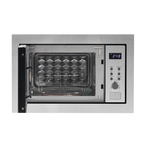 Integrated Microwave Oven with Grill 25L Capacity 900W - Stainless Steel DH197