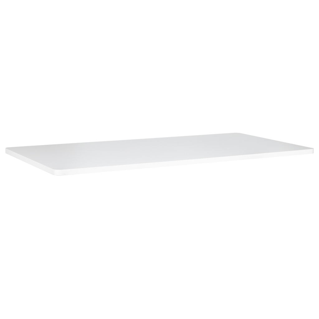 Rectangular Desktop 1400 x 700mm - White DH19