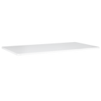Rectangular Desktop 1400 x 700mm - White DH19