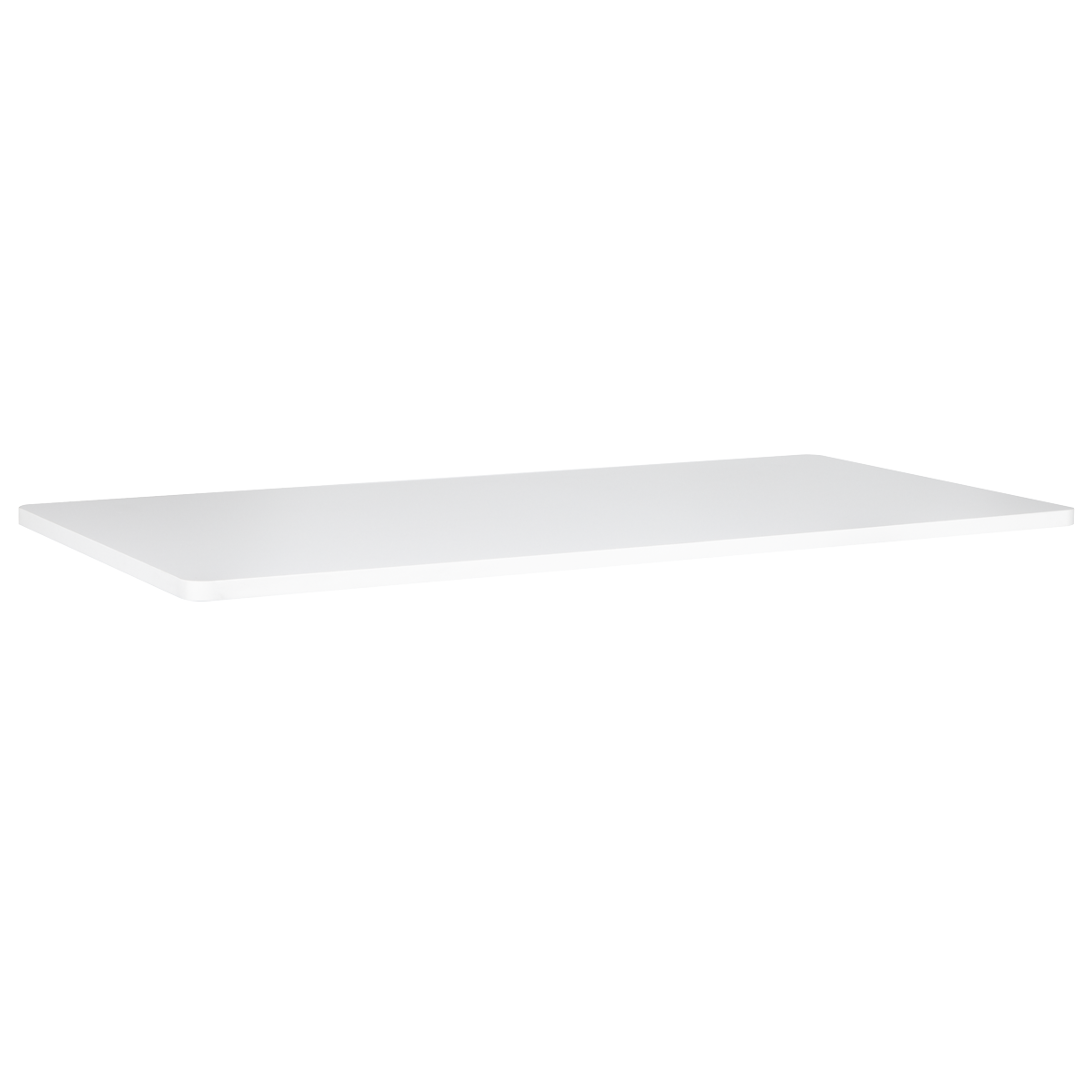 Rectangular Desktop 1400 x 700mm - White DH19