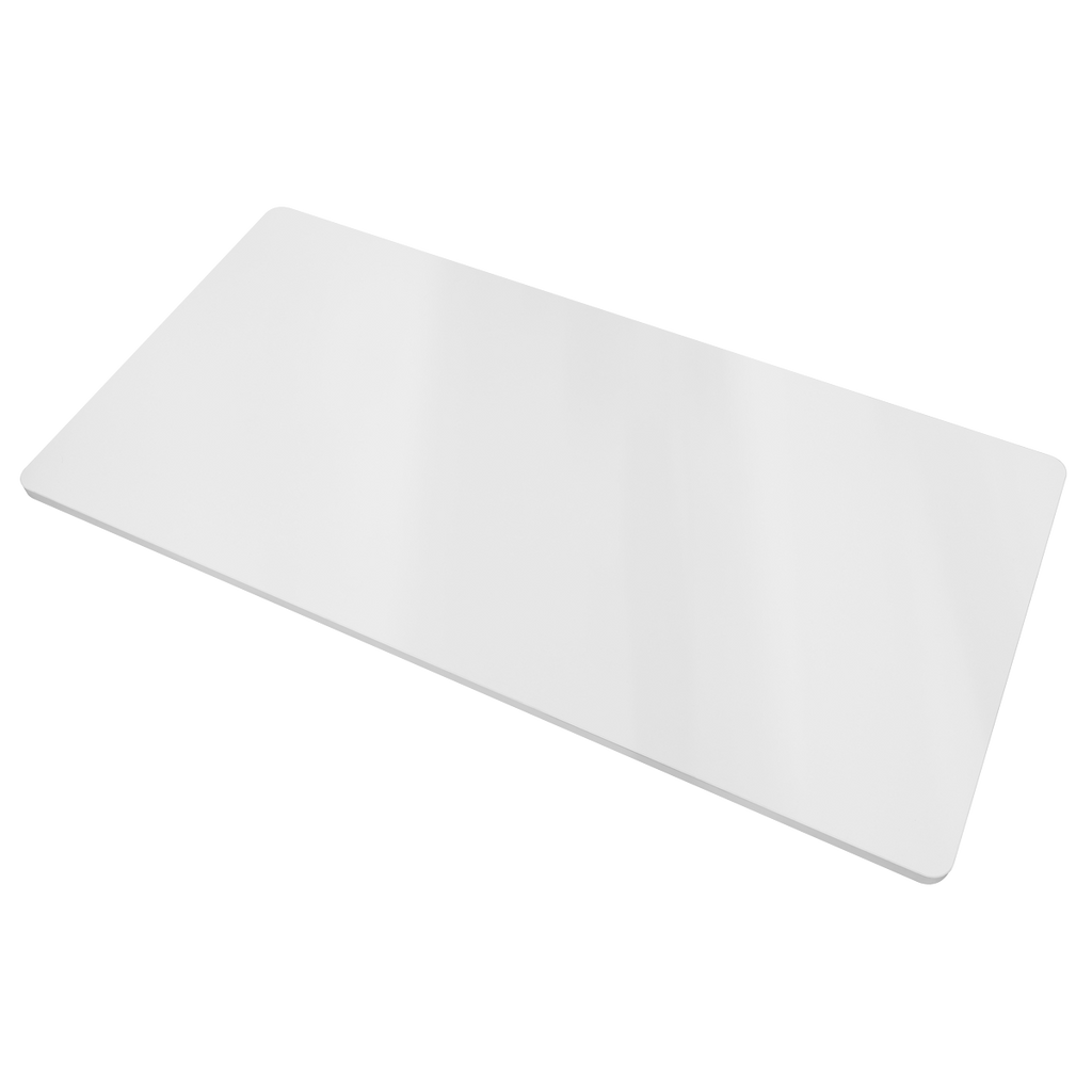 Rectangular Desktop 1400 x 700mm - White DH19