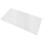 Rectangular Desktop 1400 x 700mm - White DH19