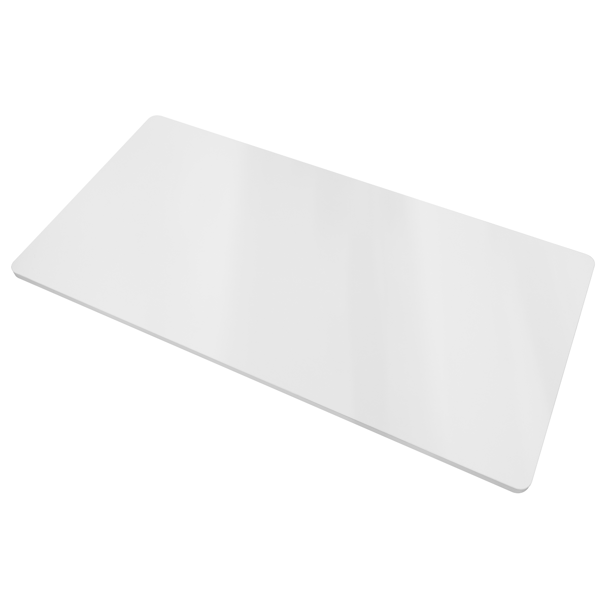 Rectangular Desktop 1400 x 700mm - White DH19