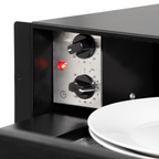 Integrated Warming Drawer 60cm - Black DH201