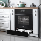 Integrated Warming Drawer 60cm - Black DH201