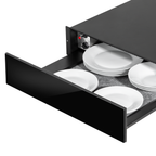 Integrated Warming Drawer 60cm - Black DH201